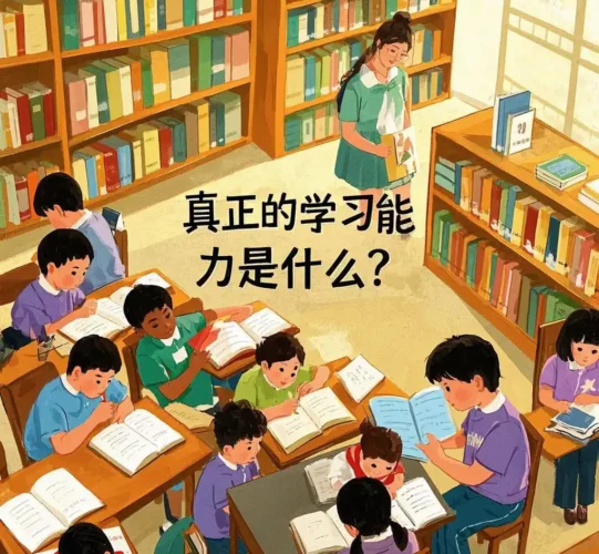 真正的学习能力是什么?-开心宝