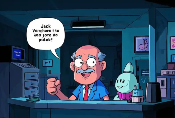 自信自爱，珍惜生命：Jack叔叔鼓舞人心的演讲-开心宝(JoyB)：好奇不灭，创造无限 —— 记录 · 讨论 · 拥有