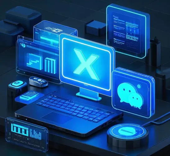 TrendPublish:AI 驱动的微信内容自动化工具-开心宝(JoyB):好奇不灭,创造无限 —— 记录 · 讨论 · 拥有