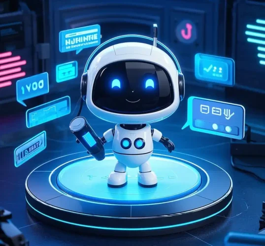 抖音上很火的小智AI聊天机器人-开心宝(JoyB):好奇不灭,创造无限 —— 记录 · 讨论 · 拥有