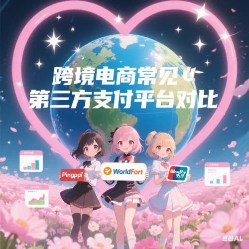 跨境电商常见第三方支付平台对比-开心宝(JoyB)：好奇不灭，创造无限 —— 记录 · 讨论 · 拥有